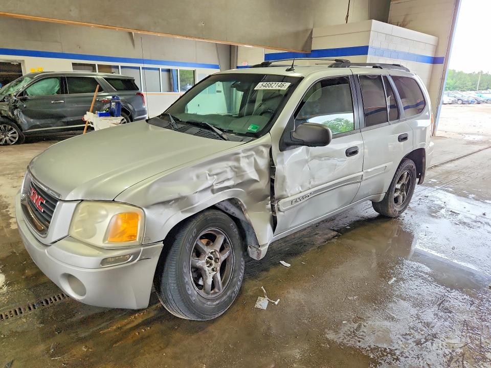 Продажа на аукционе авто 2004 Gmc Envoy, vin: 1GKDT13S242292437, номер лота: 54882146