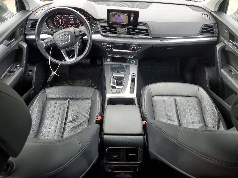 Aukcja sprzedaży 2019 Audi Q5, vin: WA1BNAFY9K2049700, numer aukcji: 52439426