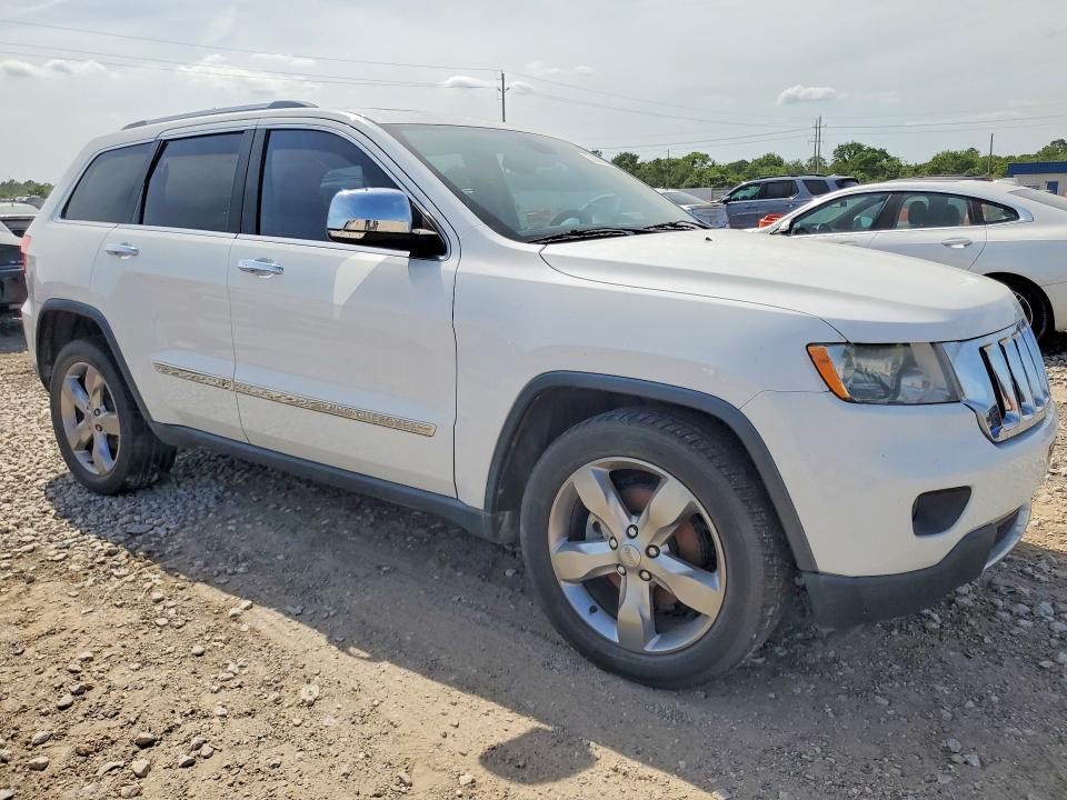 Aukcja sprzedaży 2013 Jeep Grand Cherokee, vin: 1C4RJEBT2DC574239, numer aukcji: 53945866
