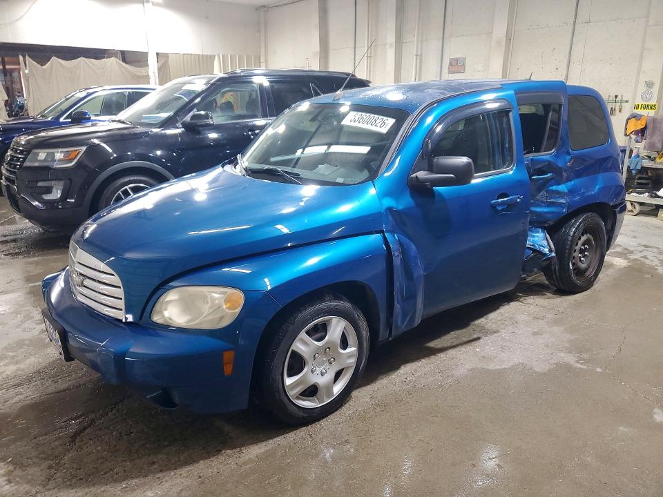 Aukcja sprzedaży 2010 Chevrolet Hhr, vin: 3GNBAADB7AS578718, numer aukcji: 53600826
