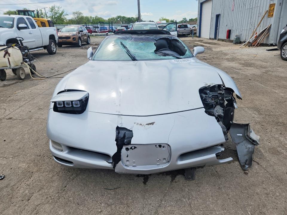 Продаж на аукціоні авто 1999 Chevrolet Corvette, vin: 1G1YY22G3X5112363, номер лоту: 52514076