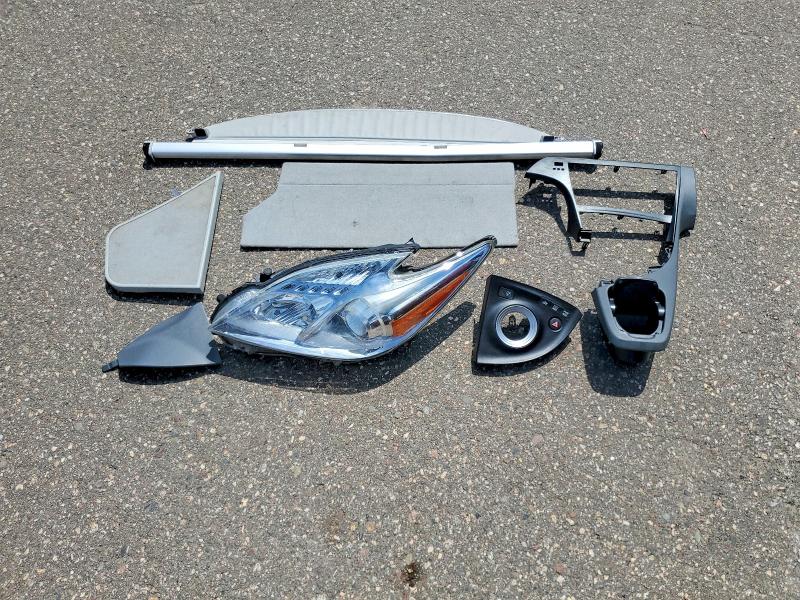 Aukcja sprzedaży 2011 Toyota Prius, vin: JTDKN3DU8B0315043, numer aukcji: 54321626