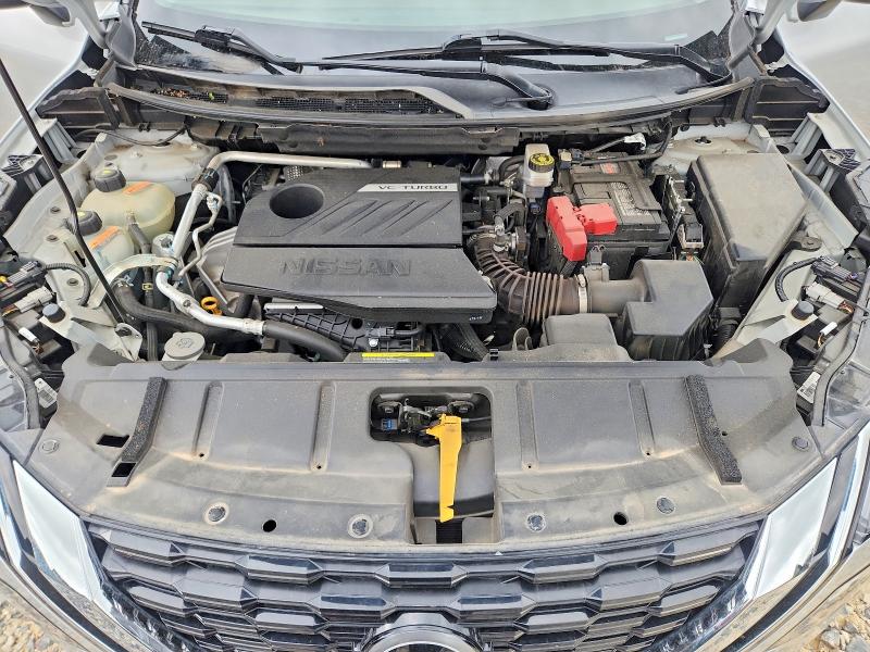 Продажа на аукционе авто 2022 Nissan Rogue, vin: 5N1BT3BB6NC724194, номер лота: 54177436