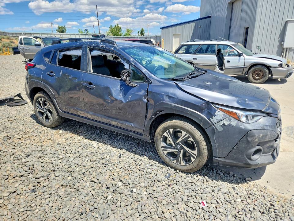 Продажа на аукционе авто 2024 Subaru Crosstrek, vin: JF2GUADC5RH262075, номер лота: 54199396