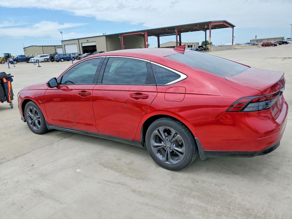 52429156 :رقم المزاد ، 1HGCY2F66RA054330 vin ، 2024 Honda Accord مزاد بيع