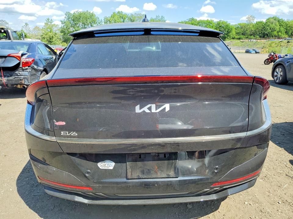 Продажа на аукционе авто 2025 Kia Ev6, vin: 5XYC3DJC8SG004590, номер лота: 53471906