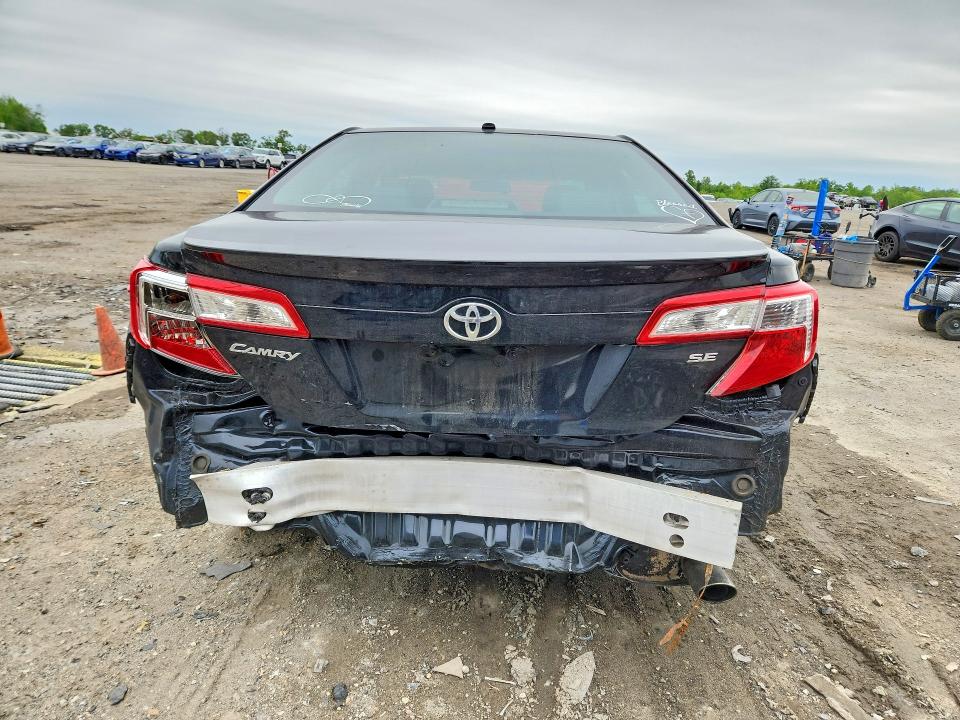 Продажа на аукционе авто 2012 Toyota Camry, vin: 4T1BF1FK1CU140332, номер лота: 52774696