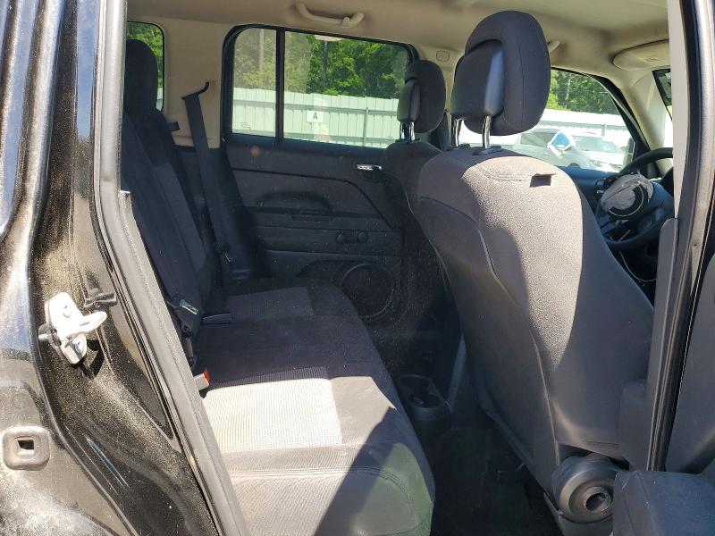 53271226 :رقم المزاد ، 1C4NJPBB2FD251064 vin ، 2015 Jeep Patriot مزاد بيع
