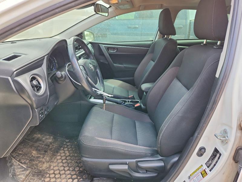 2017 Toyota Corolla Le 4dr მანქანა იყიდება აუქციონზე, vin: 2T1BURHE6HC884724, აუქციონის ნომერი: 51338506