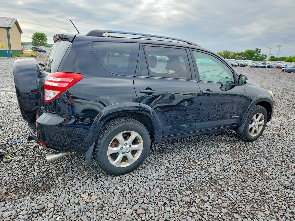 2010 Toyota Rav4 მანქანა იყიდება აუქციონზე, vin: 2T3EK4DV0AW015320, აუქციონის ნომერი: 53109396