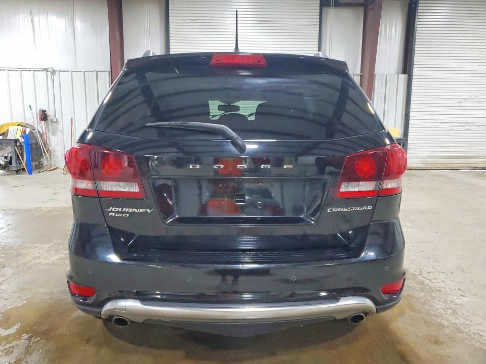 Aukcja sprzedaży 2017 Dodge Journey, vin: 3C4PDDGG2HT696579, numer aukcji: 52464676