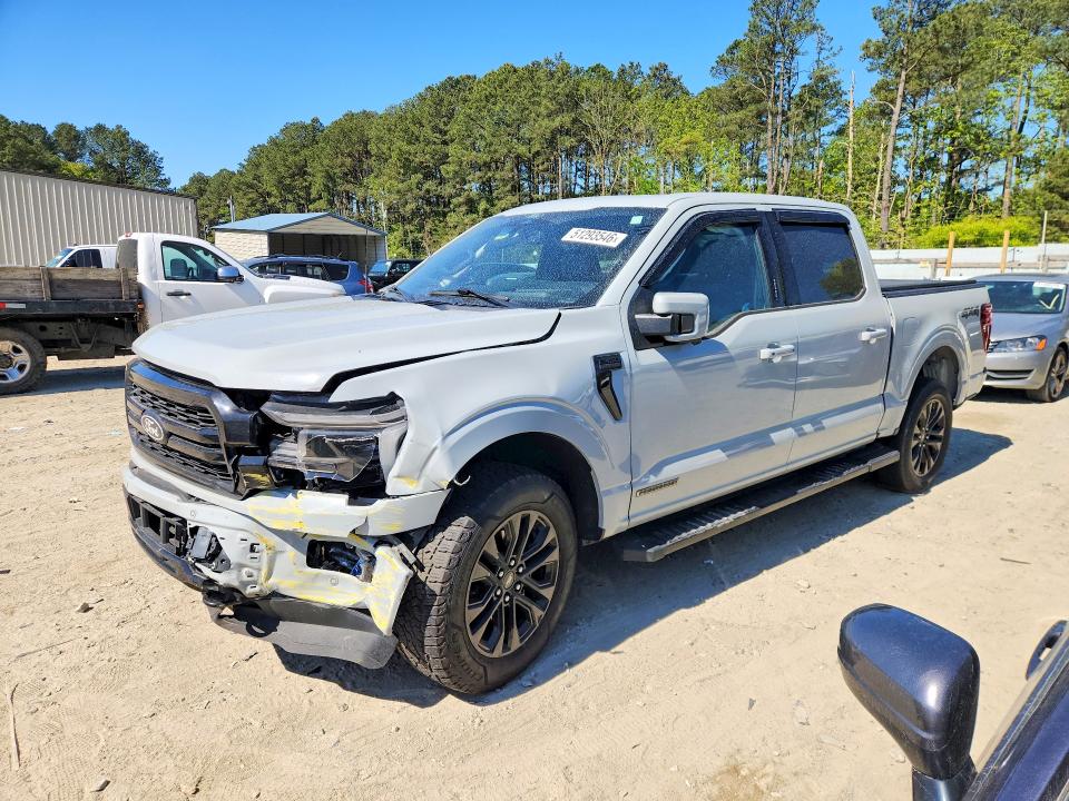 Aukcja sprzedaży 2024 Ford F150, vin: 1FTFW5LD0RFA00997, numer aukcji: 51293546