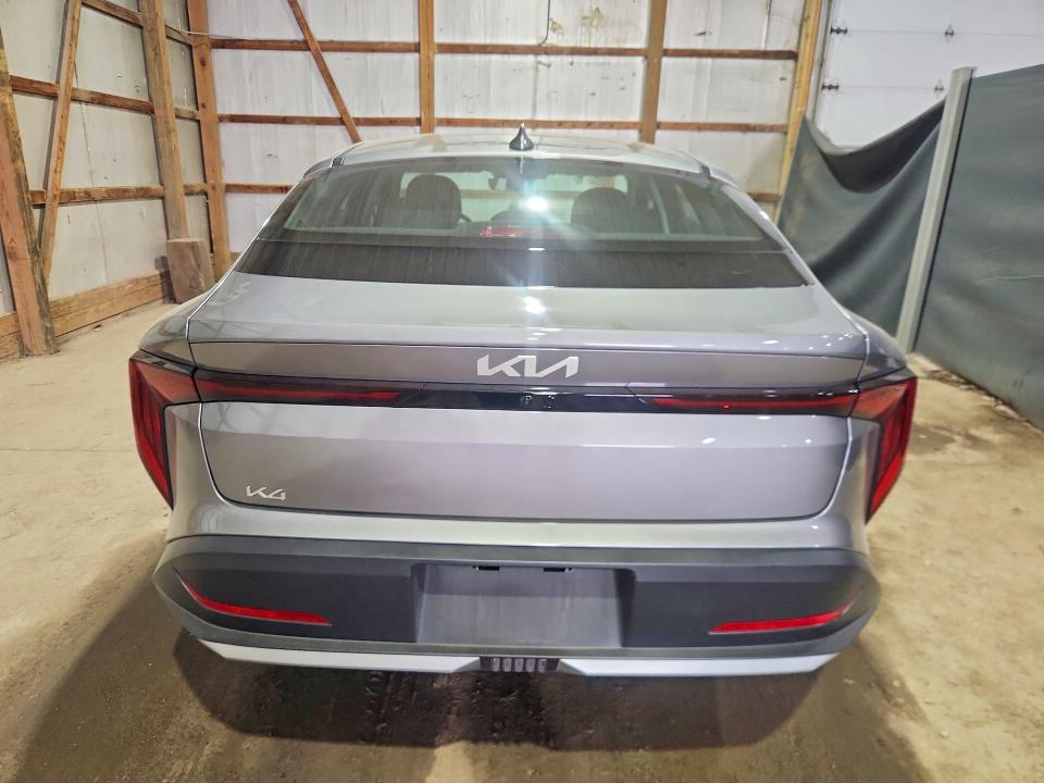 Aukcja sprzedaży 2025 Kia K4, vin: 3KPFT4DE0SE027787, numer aukcji: 51720436