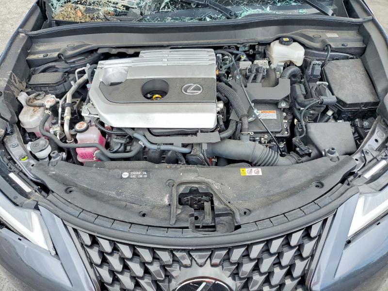 54085106 :رقم المزاد ، JTHP6JBHXP2150555 vin ، 2023 Lexus Ux 250h مزاد بيع