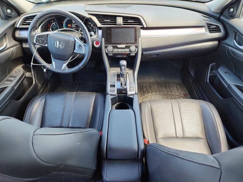 53926336 :رقم المزاد ، 2HGFC1F98GH638405 vin ، 2016 Honda Civic مزاد بيع