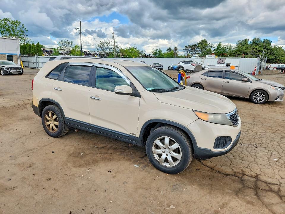 Продаж на аукціоні авто 2011 Kia Sorento, vin: 5XYKTDA21BG109913, номер лоту: 55220856