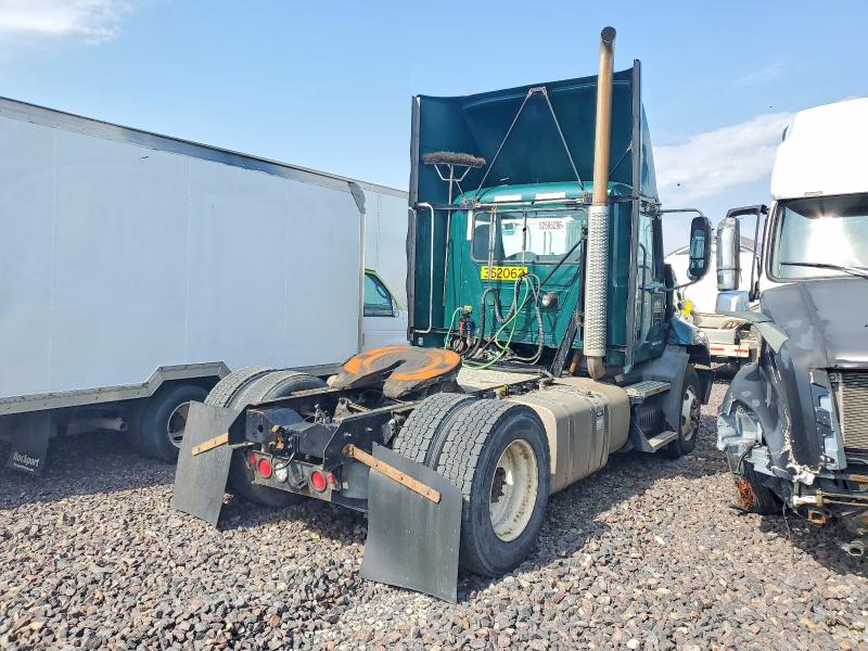 52595296 :رقم المزاد ، 1M1AW01X6HM009370 vin ، 2017 Mack 600 مزاد بيع