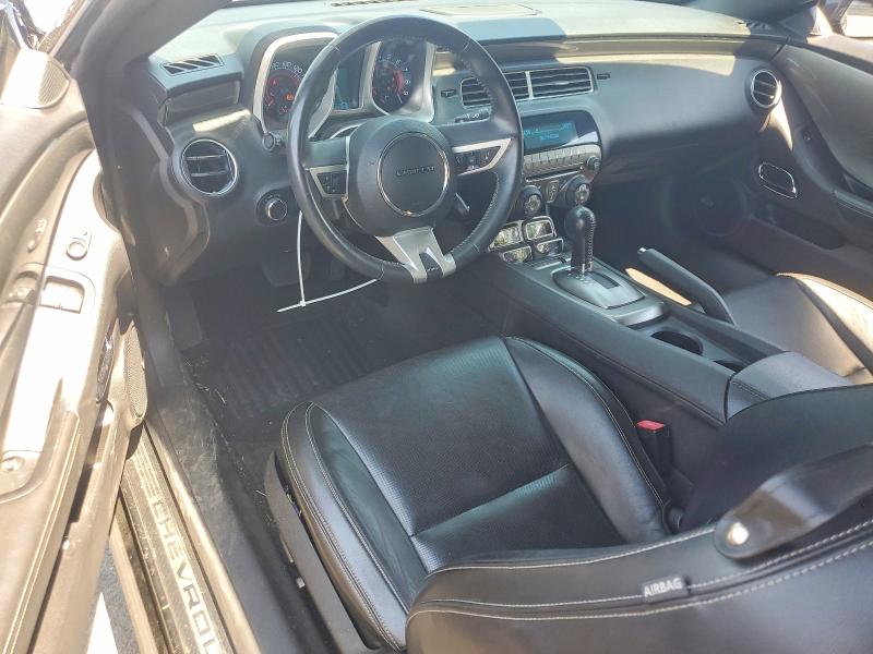 Продаж на аукціоні авто 2010 Chevrolet Camaro, vin: 2G1FK1EJ7A9123449, номер лоту: 54213116