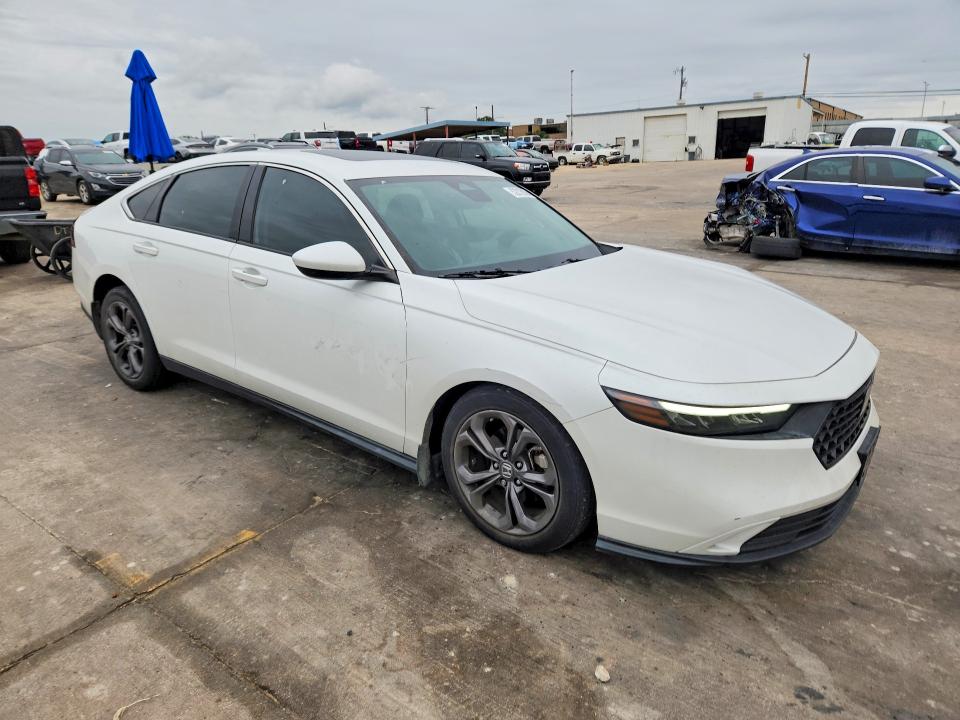 52216836 :رقم المزاد ، 1HGCY1F31PA004058 vin ، 2023 Honda Accord مزاد بيع