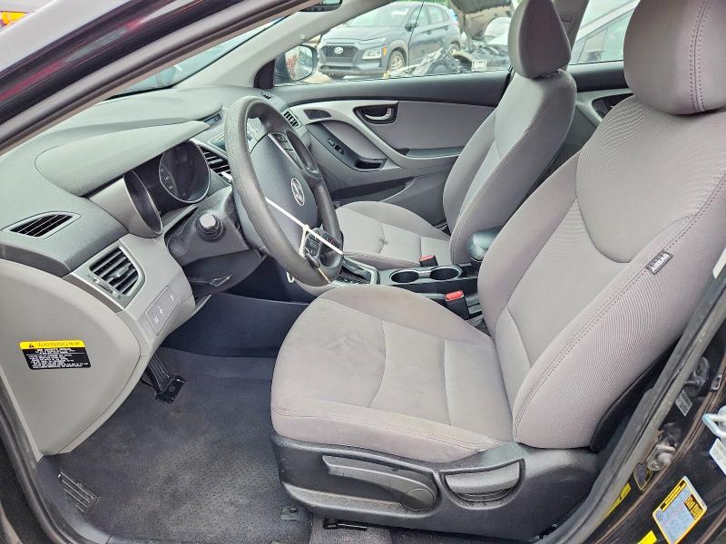 Aukcja sprzedaży 2015 Hyundai Elantra, vin: 5NPDH4AE0FH603361, numer aukcji: 54336826