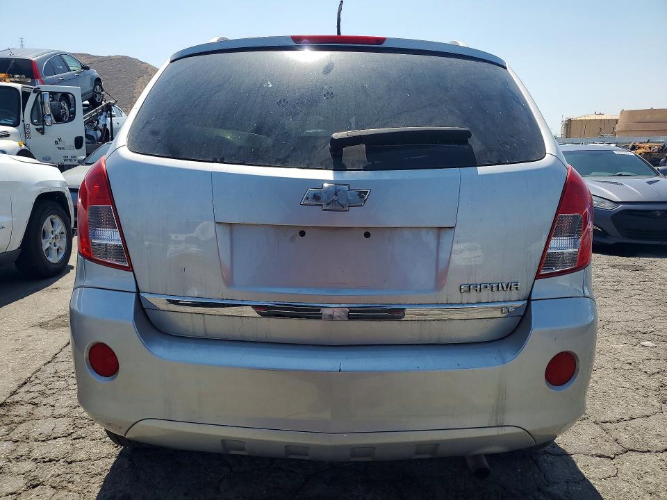 Aukcja sprzedaży 2014 Chevrolet Captiva, vin: 3GNAL3EK7ES592818, numer aukcji: 53804256