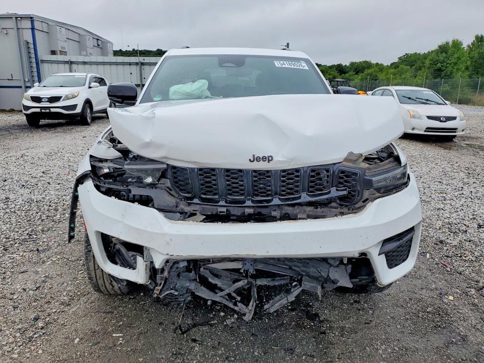 Продажа на аукционе авто 2023 Jeep Grand Cherokee, vin: 1C4RJHAG0PC515801, номер лота: 54189026