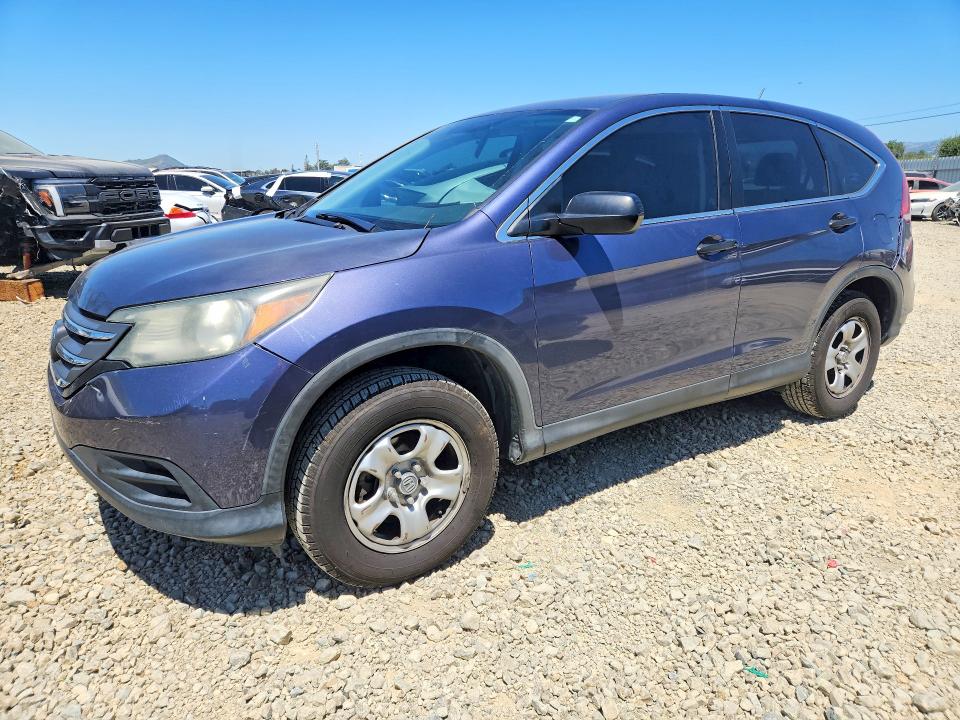 Продаж на аукціоні авто 2013 Honda Cr-v, vin: 2HKRM4H31DH615330, номер лоту: 53031286