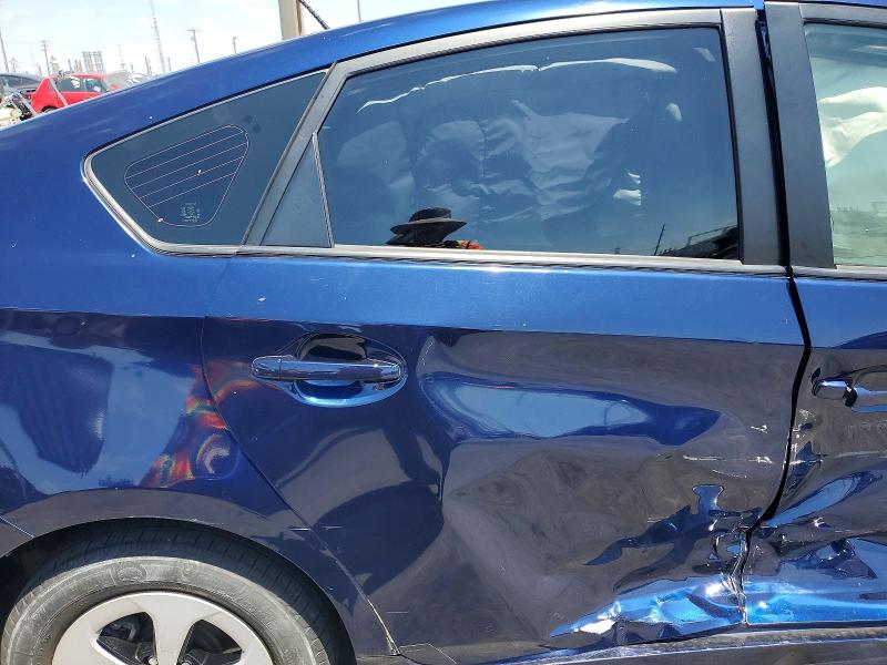 53807846 :رقم المزاد ، JTDKN3DU2E1749344 vin ، 2014 Toyota Prius مزاد بيع