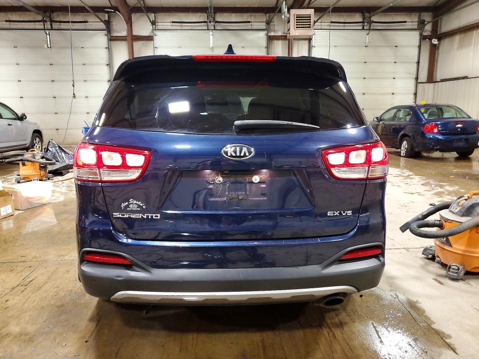 Aukcja sprzedaży 2018 Kia Sorento, vin: 5XYPHDA51JG396735, numer aukcji: 53616756