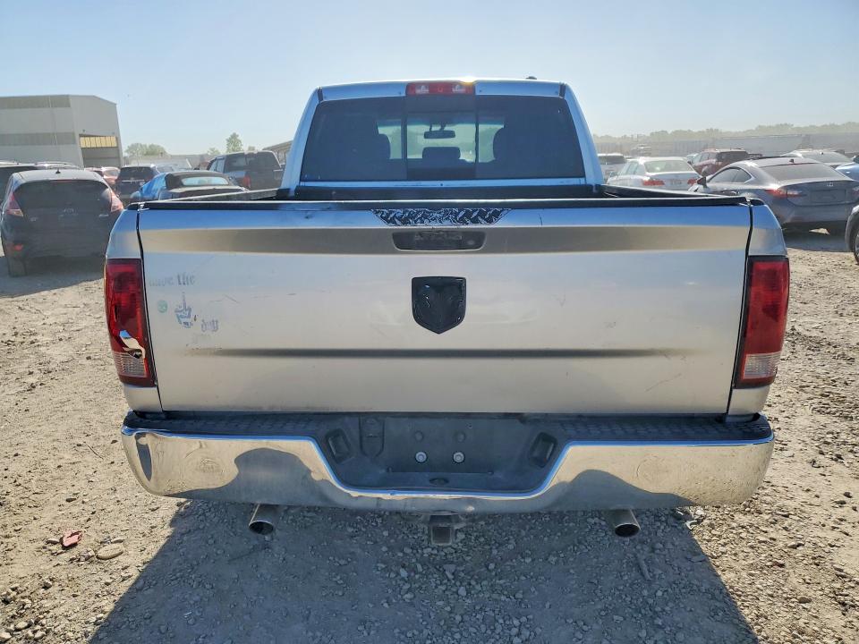 Продаж на аукціоні авто 2011 Dodge Ram 1500, vin: 1D7RB1GP7BS547029, номер лоту: 53566226