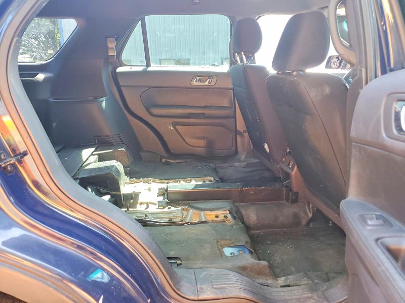 Продажа на аукционе авто 2014 Ford Explorer, vin: 1FM5K8AR6EGC50025, номер лота: 55194696