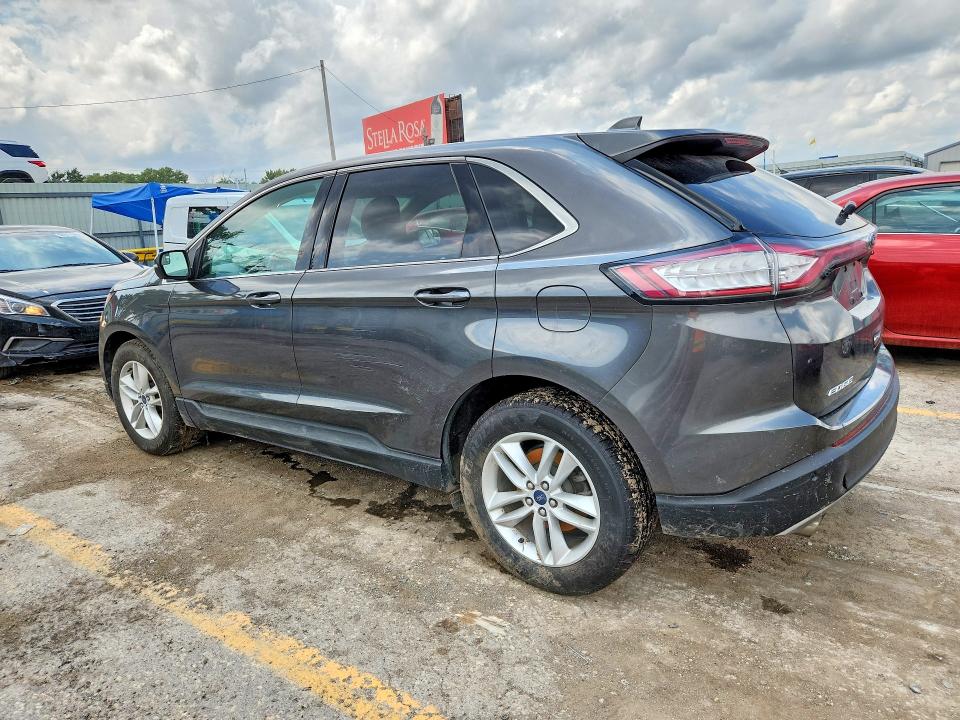 Продажа на аукционе авто 2015 Ford Edge, vin: 2FMTK4J9XFBB16854, номер лота: 54669566