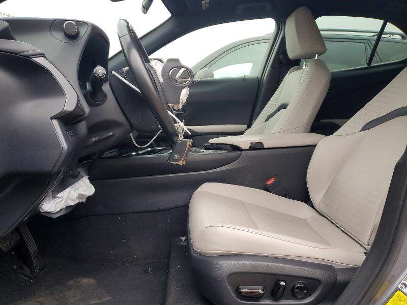 Продажа на аукционе авто 2021 Lexus Ux, vin: JTHX3JBH1M2036819, номер лота: 52168176