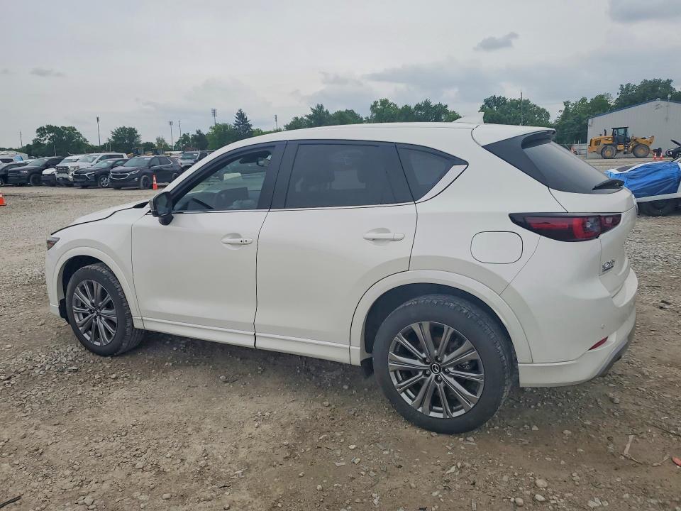 Продаж на аукціоні авто 2024 Mazda Cx-5, vin: JM3KFBXY0R0405469, номер лоту: 54522986