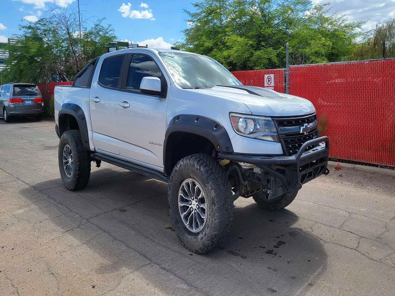 Aukcja sprzedaży 2018 Chevrolet Colorado, vin: 1GCGTEEN9J1298731, numer aukcji: 52101166