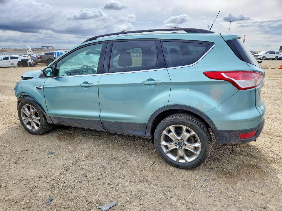 53575686 :رقم المزاد ، 1FMCU9H91DUC28334 vin ، 2013 Ford Escape مزاد بيع