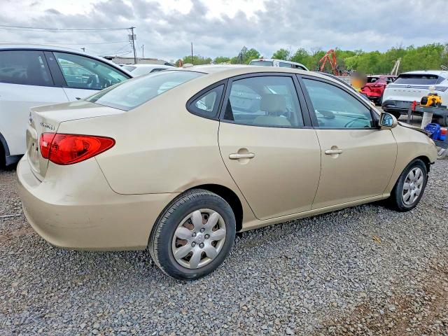 Aukcja sprzedaży 2007 Hyundai Elantra, vin: KMHDU46D77U268212, numer aukcji: 52543896