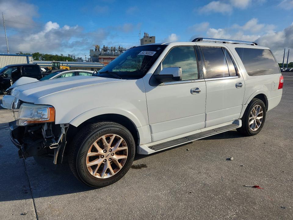 Продажа на аукционе авто 2017 Ford Expedition, vin: 1FMJK1KT7HEA53235, номер лота: 54790026