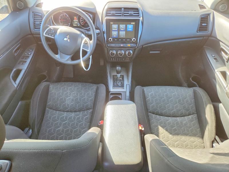 2022 Mitsubishi Rvr მანქანა იყიდება აუქციონზე, vin: JA4AHUAU7NU601826, აუქციონის ნომერი: 52193376