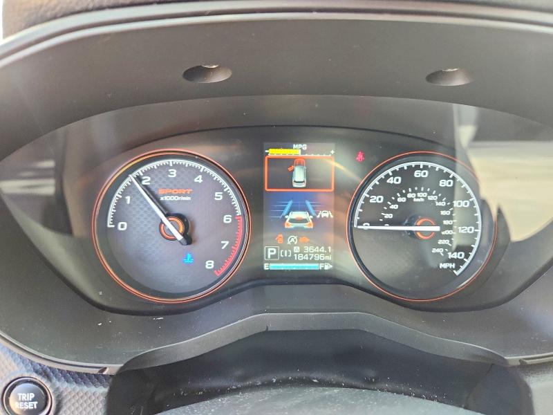 2019 Subaru Forester მანქანა იყიდება აუქციონზე, vin: JF2SKAPC6KH475361, აუქციონის ნომერი: 52445386