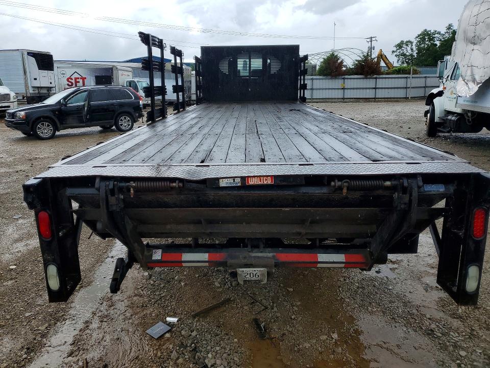 Продаж на аукціоні авто 2015 Hino 258/268, vin: 5PVNJ8JV1F4S58492, номер лоту: 53767306