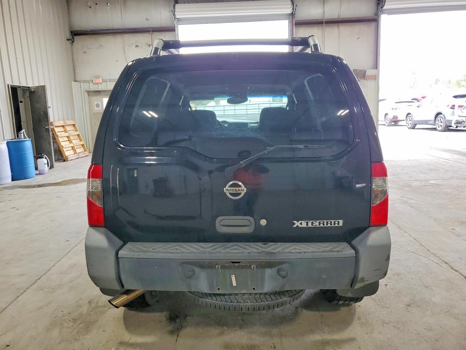 52889456 :رقم المزاد ، 5N1ED28Y64C654484 vin ، 2004 Nissan Xterra مزاد بيع