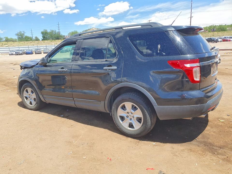 Aukcja sprzedaży 2014 Ford Explorer, vin: 1FM5K7B83EGB32935, numer aukcji: 53814186