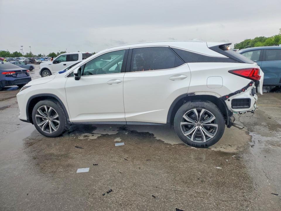 Продаж на аукціоні авто 2021 Lexus Rx, vin: 2T2HZMDA8MC286948, номер лоту: 52347236