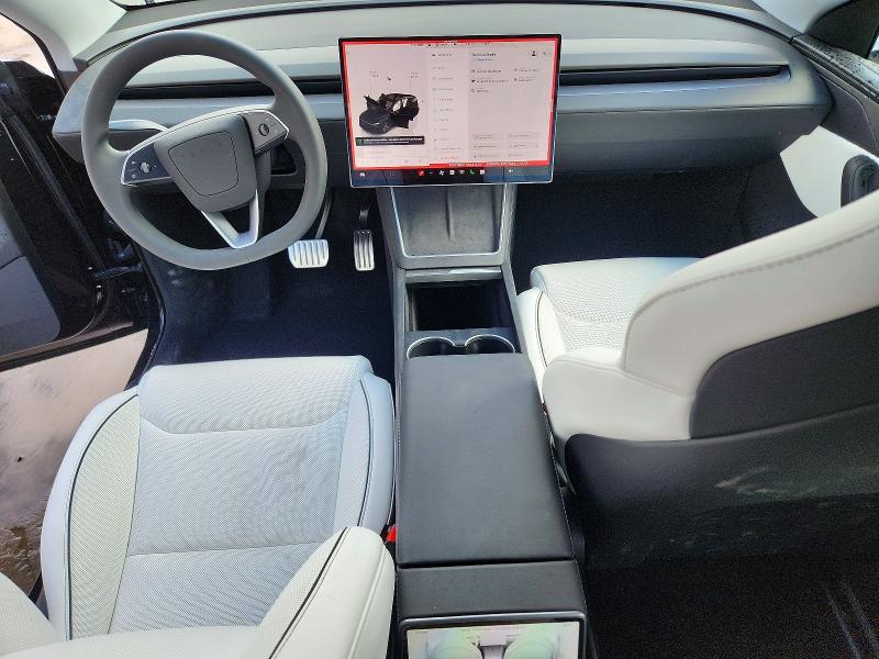 Продажа на аукционе авто 2026 Tesla Model Y, vin: 7SAYGDET3TA613387, номер лота: 52205556