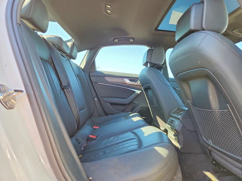 Aukcja sprzedaży 2020 Audi A6, vin: WAUE8AF27LN061136, numer aukcji: 54928746