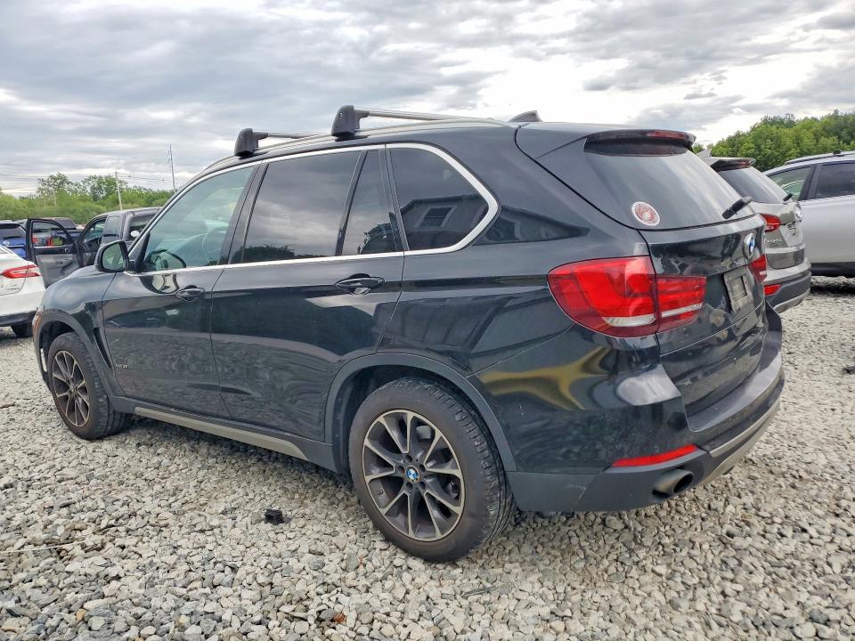 Auction sale of the 2017 Bmw X5, vin: 5UXKR0C32H0V84609, lot number: 55572526