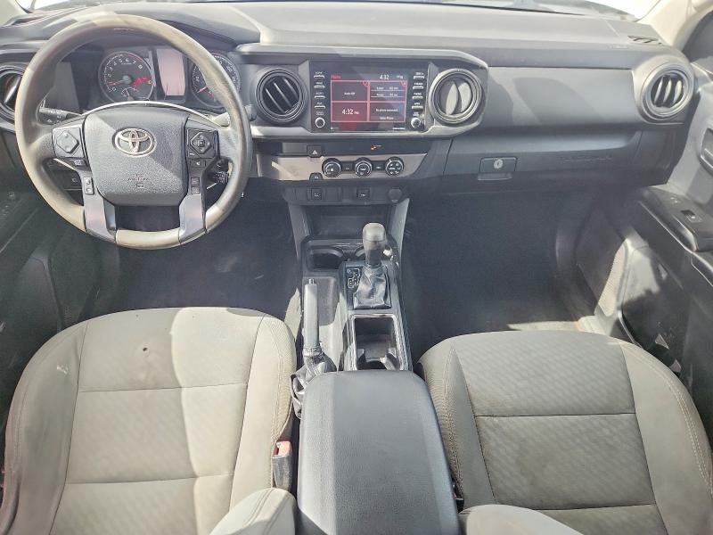 54944766 :رقم المزاد ، 5TFRX5GN1LX175080 vin ، 2020 Toyota Tacoma مزاد بيع