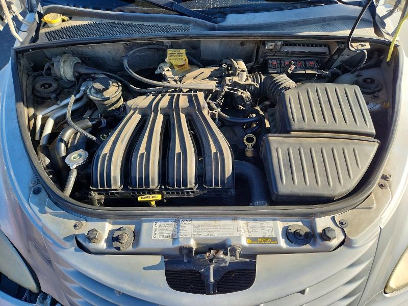 Продажа на аукционе авто 2005 Chrysler Pt Cruiser, vin: 3C4FY58B35T568338, номер лота: 52086946