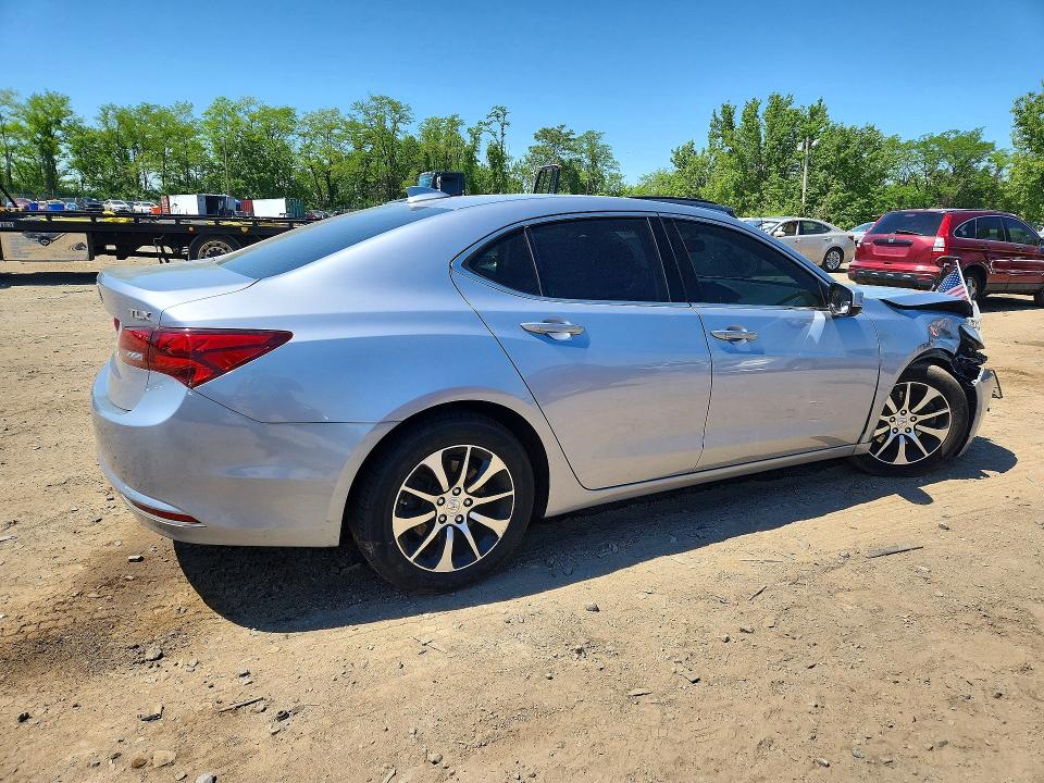 52874346 :رقم المزاد ، 19UUB1F3XGA013881 vin ، 2016 Acura Tlx مزاد بيع